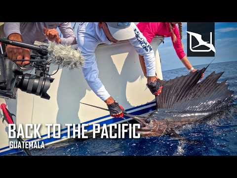 WHY I JUST THREW MY ROD OVERBOARD...